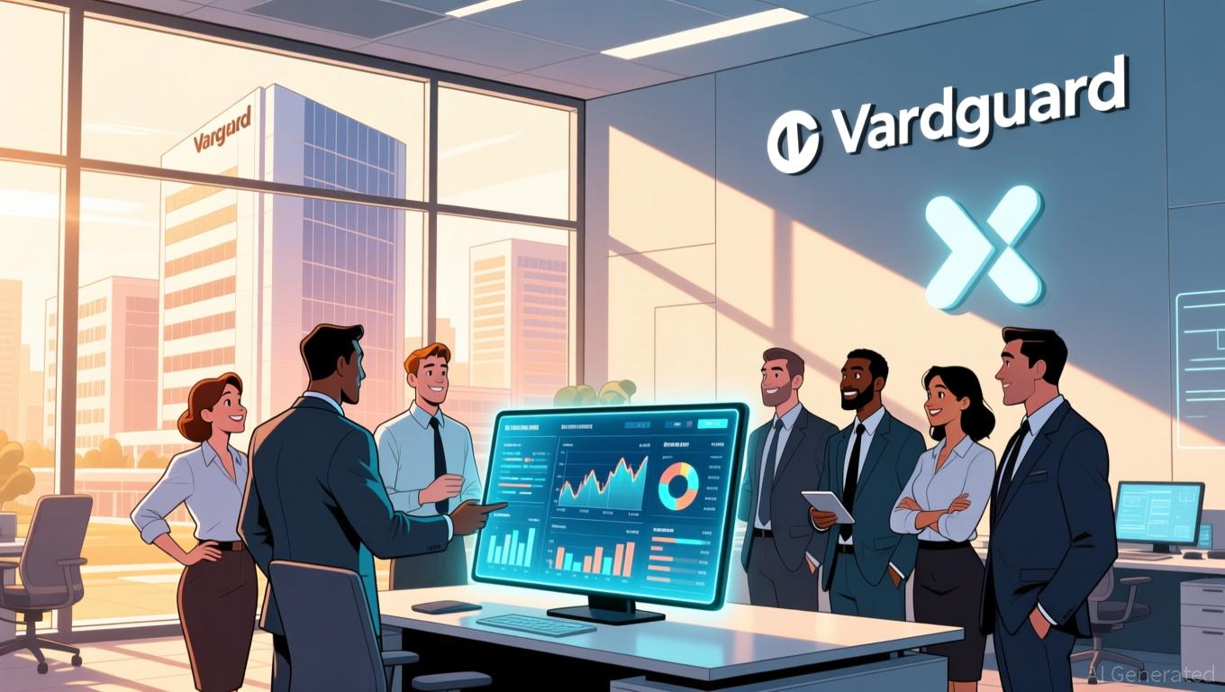 Vanguard's XRP ETF Access and Its Path to $3 by January 2026
