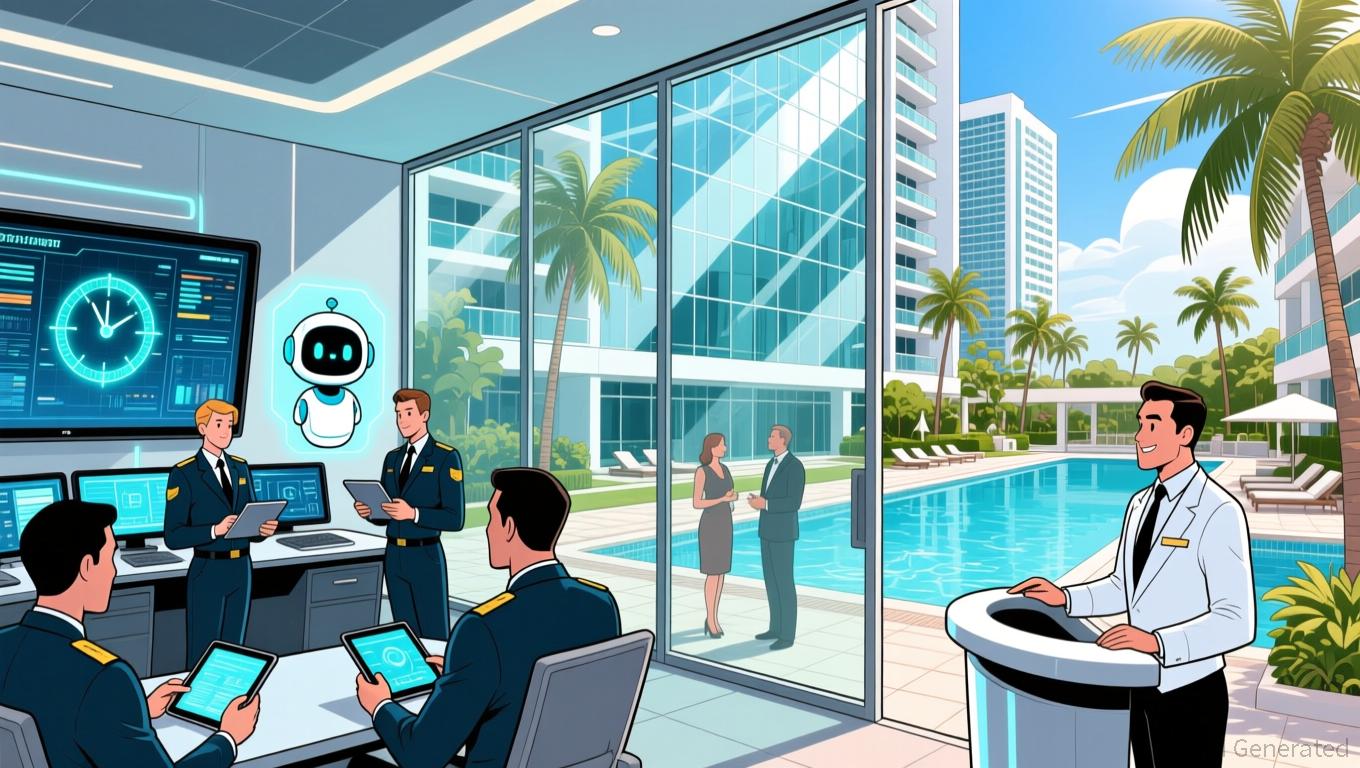 FirstService Residential's Dominance in South Florida's Luxury Property Management Market