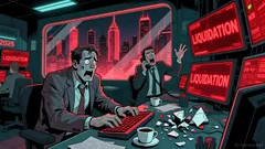 Leveraged DCA in Crypto: Navigating Risk in a Volatile Market