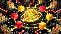 Bitcoin Whale Inflows and the Risk of a Deeper Correction