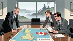 Cornish Metals' Strategic Re-Domicile: A Corporate Restructuring with Long-Term Implications for Shareholder Value and Market Positioning