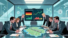 Uniper-Vermilion Gas Deal: Examining Energy Security Gains and Financial Vulnerabilities