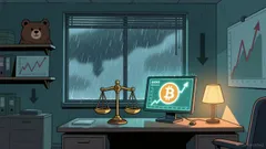 Strive's Dividend Hike and BTC Treasury Strategy: A High-Yield Play in a Bear Market