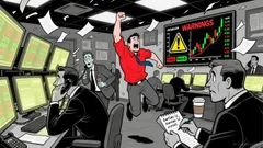 Market Overview: USDTZAR 24-Hour Price and Volatility Update