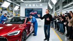 TSLA Options Signal Bullish Bias: $500 Call OI Surpasses Puts as AI Hype Fuels Breakout Potential