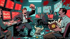 Escalating Liquidation Waves in Crypto: A Harbinger of Market Rebalancing or Deeper Correction?