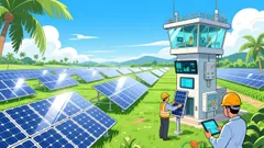 Google's Strategic Solar Move in Malaysia and the Rise of Renewable-Driven Data Centers in Asia