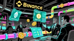 The Strategic Implications of Binance's Adoption of Trump-Backed USD1 for Stablecoin Market Dynamics and DeFi Growth