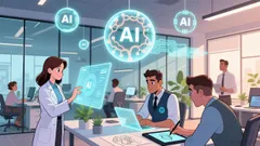 The AI Productivity Paradox: Why Firms Are Reinvesting, Not Cutting Jobs