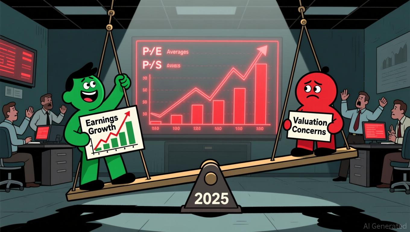 High S&P 500 Valuations in 2026: Is This a Time to Rebalance or Ride the Wave?