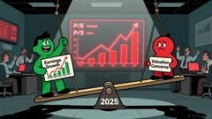 High S&P 500 Valuations in 2026: Is This a Time to Rebalance or Ride the Wave?