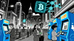 Bitcoin News Today: Bitcoin Bancorp to Deploy 200 ATMs in Texas, Spurred by Pro-Crypto Regulations