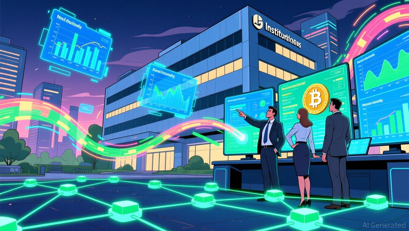 Tokenization and the Future of Institutional Money Market Funds: Strategic Adoption and Operational Efficiency in a Blockchain-Driven Financial Ecosystem