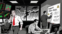 Market Overview for yearn.finance/Tether (YFIUSDT): 24-Hour Technical Summary