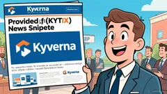 Kyverna's SPS Breakthrough Ignites 23% Surge as FDA Approval Looms