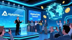 AlphaTON Plunges 27%: A Volatile Intraday Collapse Amid Sector Turbulence