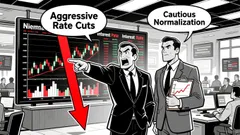 Fed Chair Contenders: How the Warsh vs. Hassett Race Could Shape Market Volatility and Rate Expectations