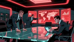 Magnificent 7 AI Dominance Under Siege: Earnings Power vs. Regulatory Frenzy