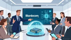 Broadcom (AVGO) Plummets 3.78%: AI Margins and Market Sentiment Spark Volatility