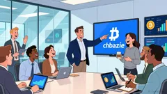 Coinbase Global Plunges 3.7% Amid Regulatory Skepticism and Product Launch Jitters: What’s Next for the Crypto Giant?