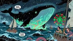 The Systemic Risk of Whale Manipulation in the Crypto Market