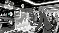 Hyperliquid News Today: Bitwise Files Final Docs for HYPE ETF, Staking a Key Draw