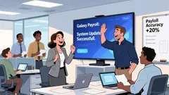 Galaxy Payroll Plummets 21.7%: What's Fueling the Freefall?