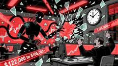 Bitcoin's Volatility and Structural Weaknesses: A Cautionary Tale for Long-Term Investors