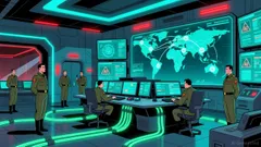 Strategic Opportunities in Defense and Cybersecurity Amid Escalating Hybrid Warfare