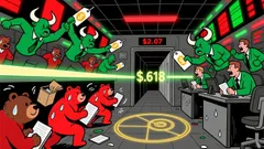 XRP: Is the $2.07 Short Liquidation Zone a Catalyst for a Bullish Reversal?