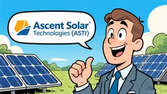 Ascent Solar Technologies Surges 31.57%: What's Fueling the Volatility?