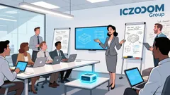 ICZOOM Group (IZM) Surges 13.4% Intraday Amidst Mysterious Rally – What’s Fueling the Momentum?