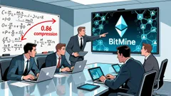 BitMine's Ethereum Treasury Strategy and mNAV Dynamics: Assessing the Risks of Premium Compression to Long-Term Value Creation