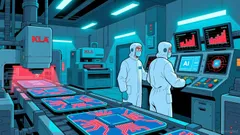 KLA's Strategic Position in AI-Driven Semiconductor Demand: Why Jefferies' Buy Rating Signals a Buy Opportunity