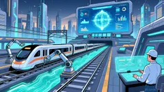 Canadian National Railway as a Quiet AI-Enhanced Dividend Powerhouse in a Volatile Market