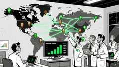 Bitcoin's Resilience Amid Sudden Mining Shocks: Strategic Opportunities in a Shifting Hashrate Landscape