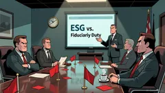 The Erosion of Trust in BlackRock: A Wake-Up Call for Sustainable Investing