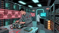 The AI Chip Depreciation Dilemma: Assessing Long-Term Value in the Age of Rapid Innovation