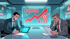 AI Bond Market Saturation: A Looming Credit Constraint for Tech Giants?