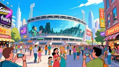 Oklahoma City's Soccer Stadium and Entertainment District: A Strategic Opportunity at the Intersection of Sports, Real Estate and Urban Growth