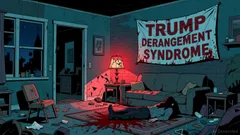 Trump Rhetoric Weighs on Political Tensions After Reiner Deaths