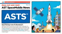 AST SpaceMobile Plummets 6.76% Amid Satellite Sector Turbulence – What’s Fueling the Selloff?
