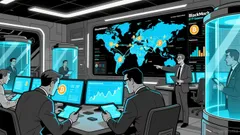 BlackRock's Strategic Use of Coinbase Prime in Navigating Crypto ETF Outflows