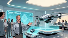 Falcon's Beyond Soars 10.67% on Intraday Surge: What's Fueling the Momentum?