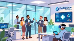 Firstsource's Healthcare Growth Accelerates Despite Leadership Shifts and Regulatory Pressures