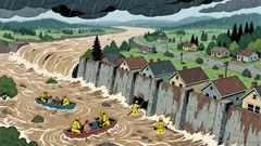 Investing in Climate Resilience: Flood Mitigation and Economic Stability in the Pacific Northwest