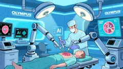 Olympus's Strategic Bet on MedTech Innovation: Why OIV Fund II Signals a High-Conviction Play in GI, Urology, and Respiratory Tech