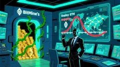 BitMine's 5% Ethereum Supply Strategy: A Game-Changer for Institutional Crypto Dominance
