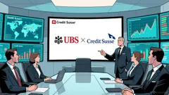 UBS's Leadership Restructuring: Strategic Moves for Post-Credit Suisse Integration Success