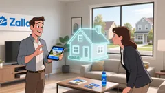 Zillow Group C Plummets 8.7% Amid Google's Real Estate Gambit – What's Next for the Housing Tech Giant?